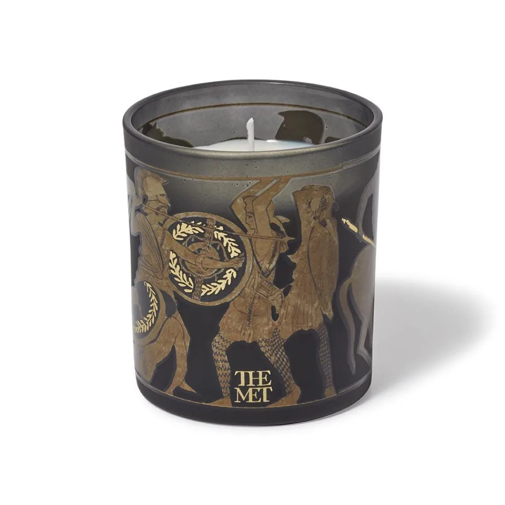 Greek Terracotta Scented Candle*The Met Store Shop