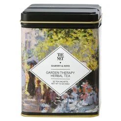 Harney & Sons Garden Therapy Herbal Tea*The Met Store Best Sale