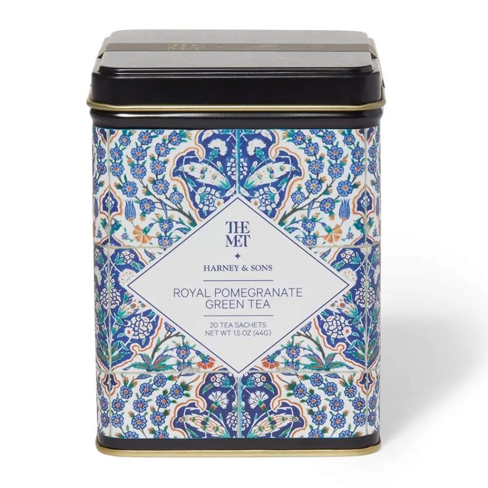 Harney & Sons Royal Pomegranate Tea*The Met Store Best