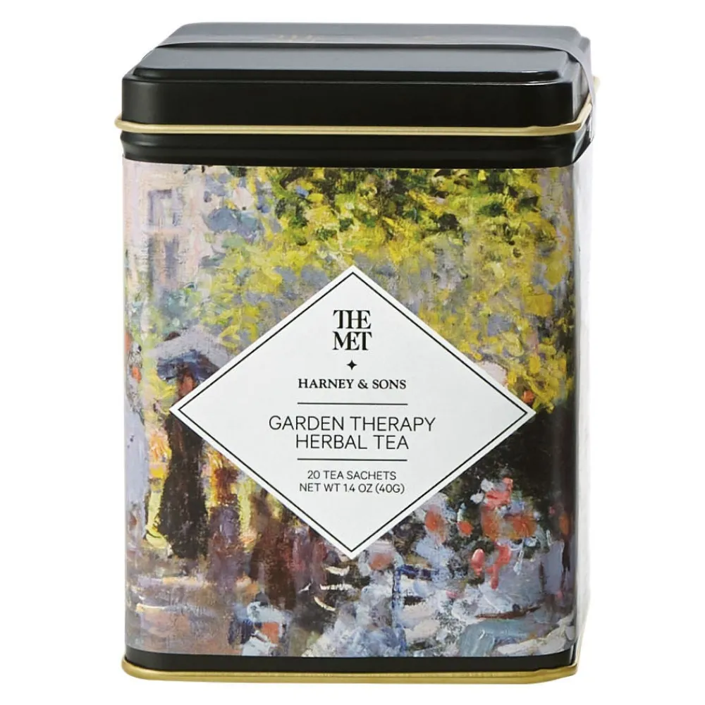 Harney & Sons Tea Tin Set*The Met Store Discount