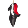 Heeled Spectator Shoe Ornament*The Met Store New