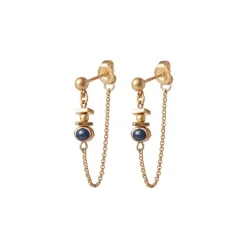 Hellenistic Chain Earrings*The Met Store Discount