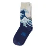 Hokusai Great Wave Men's Socks*The Met Store Online