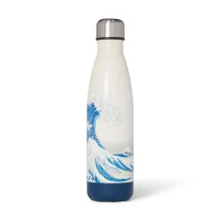 Hokusai Great Wave Water Bottle*The Met Store Sale
