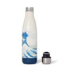 Hokusai Great Wave Water Bottle*The Met Store Sale