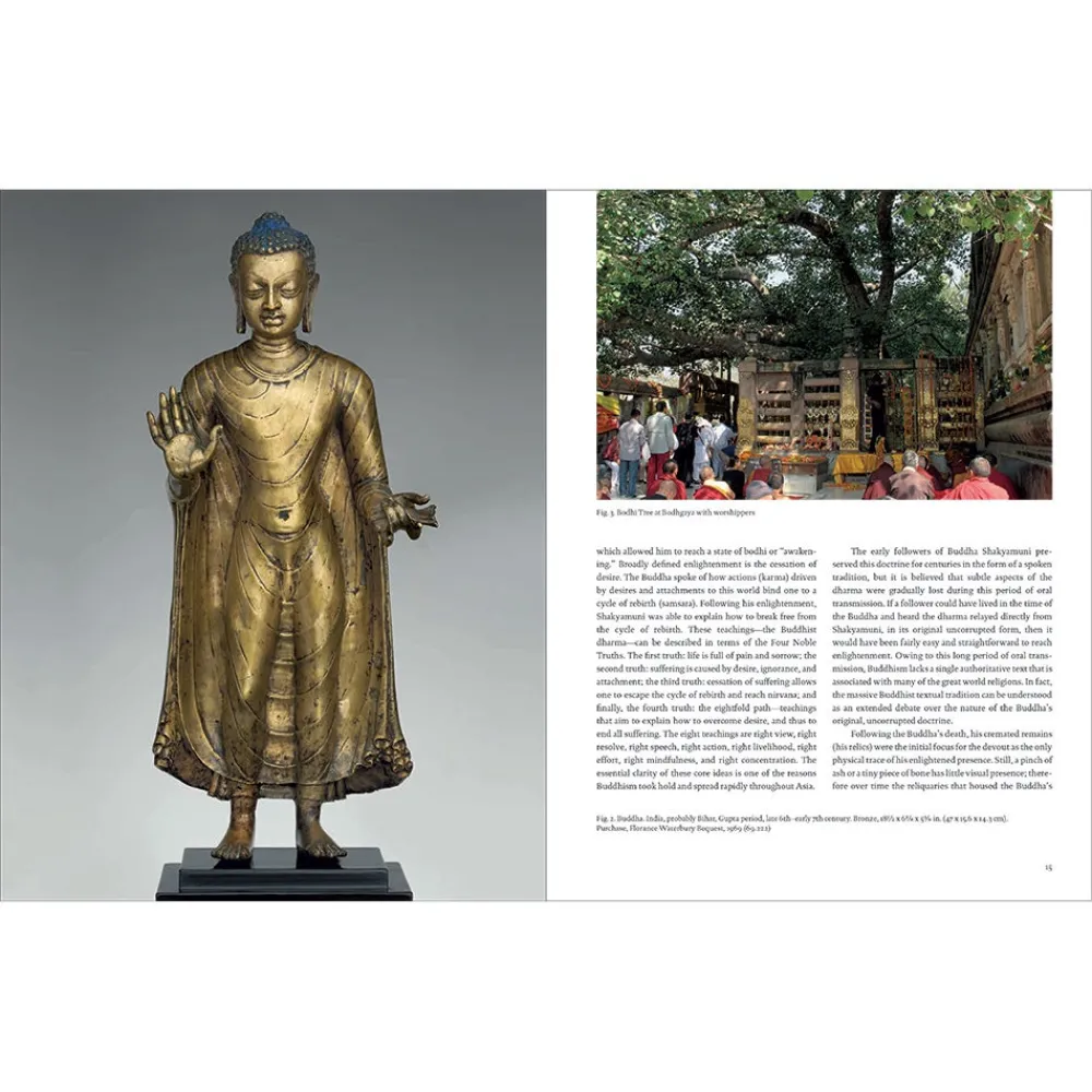How to Read Buddhist Art*The Met Store Fashion