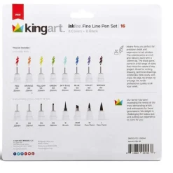 Inkline Fine Line Pen Set*The Met Store Shop