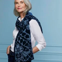 Italian Marriage Emblems Scarf*The Met Store Sale