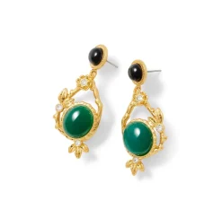 Japanese Imari Statement Drop Earrings*The Met Store Best Sale