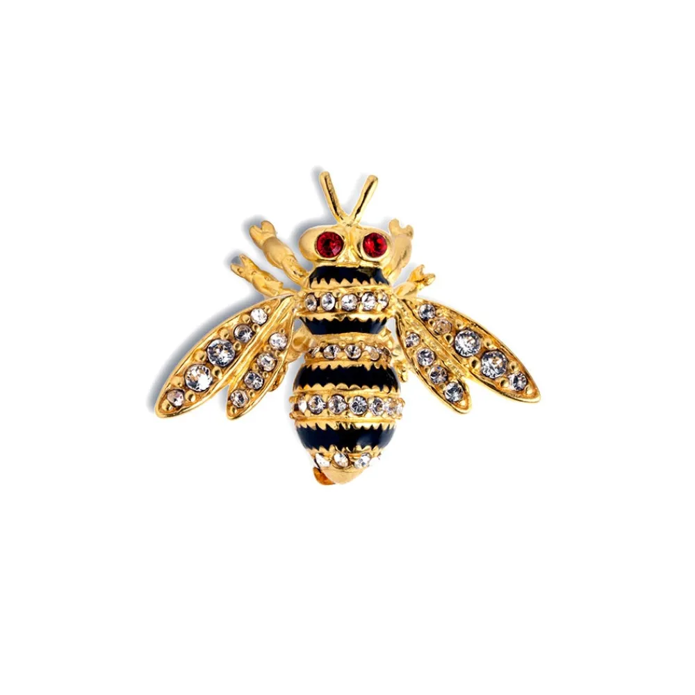 Jeweled Bee Brooch*The Met Store Best