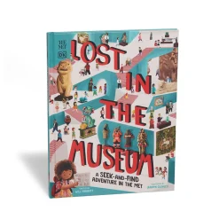 Lost in the Museum: A Seek-and-Find Adventure in The Met*The Met Store Flash Sale