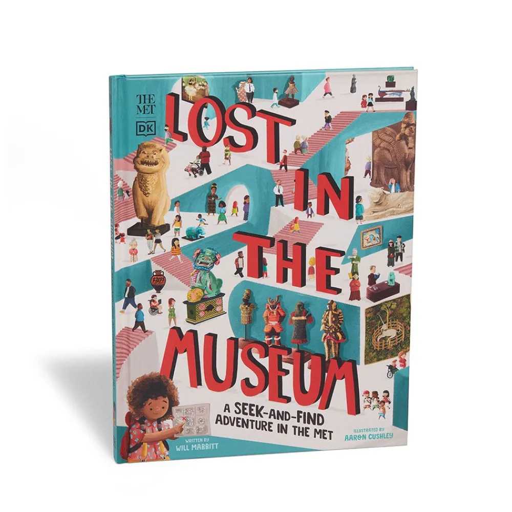 Lost in the Museum: A Seek-and-Find Adventure in The Met*The Met Store Flash Sale