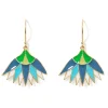 Lotus Blossom Drop Earrings*The Met Store Online