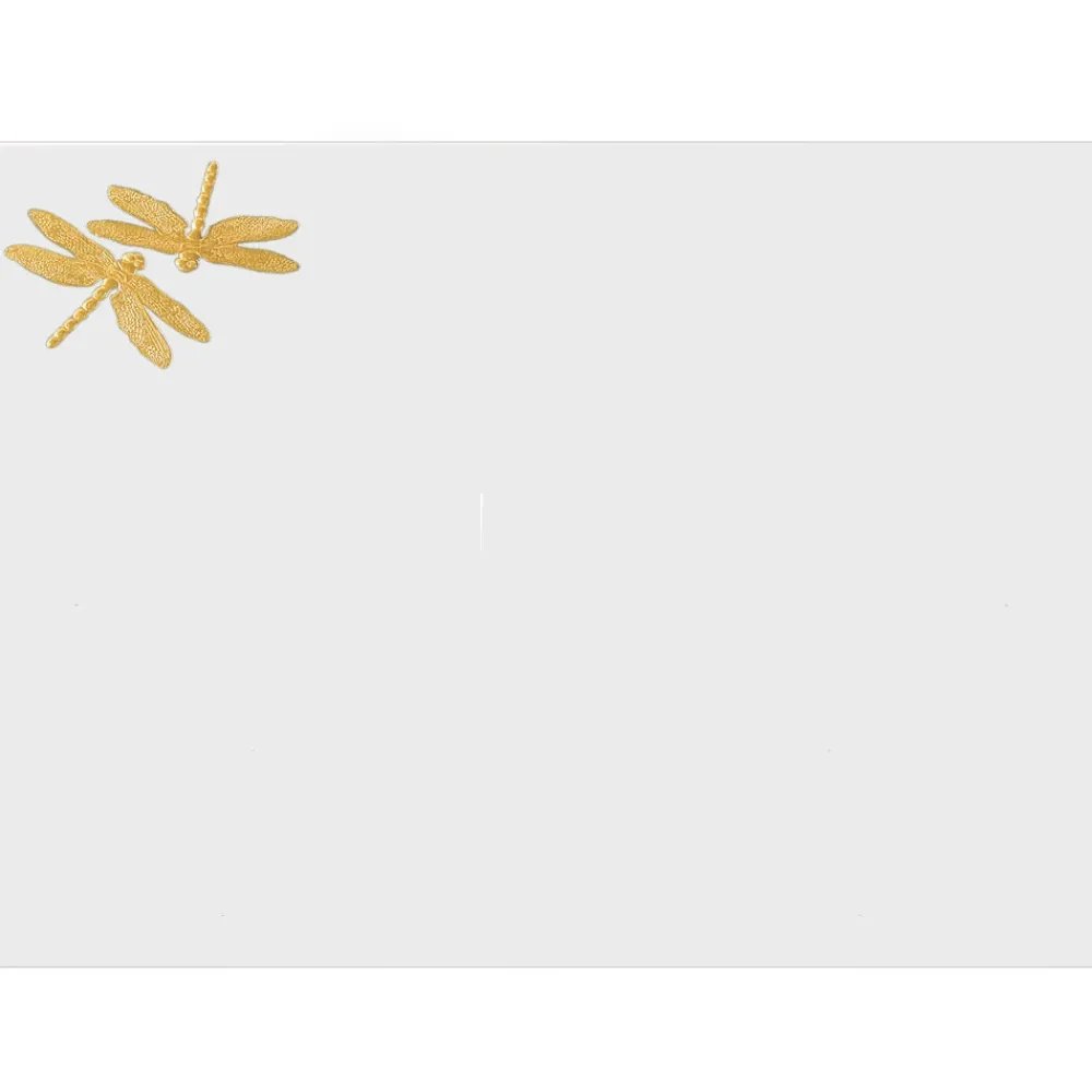 Louis C. Tiffany Dragonflies Correspondence Cards*The Met Store New