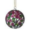 Louis C. Tiffany Hollyhocks Cloisonné Ornament*The Met Store Flash Sale
