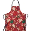 Lyon Floral Apron*The Met Store Best Sale