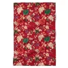 Lyon Floral Tea Towel*The Met Store Cheap