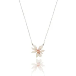 Magnolia Pendant Necklace*The Met Store Shop