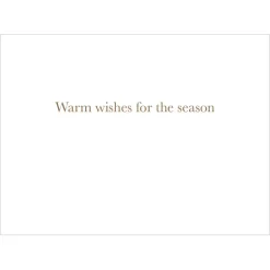 Malta: Deer and Trees Holiday Cards*The Met Store Store