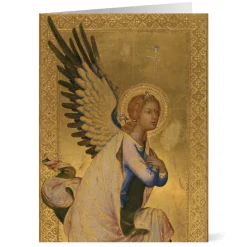 Martini: Angel Gabriel Holiday Cards*The Met Store Discount