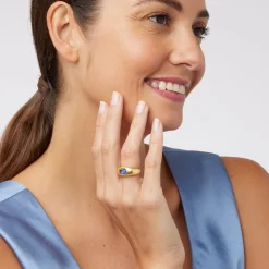 Medieval Stone Ring*The Met Store Best