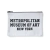Met Campus Zip Pouch*The Met Store Outlet