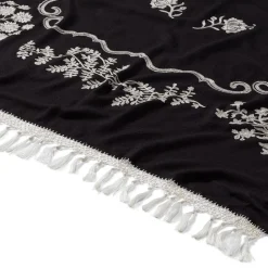 Met Florals Embroidered 50th Anniversary Shawl*The Met Store Sale