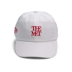 Met Logo Adjustable Cap*The Met Store Fashion