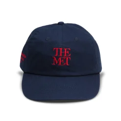 Met Logo Adjustable Cap*The Met Store Fashion