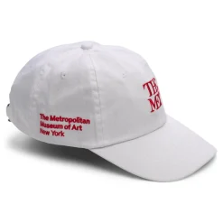 Met Logo Adjustable Cap*The Met Store Fashion