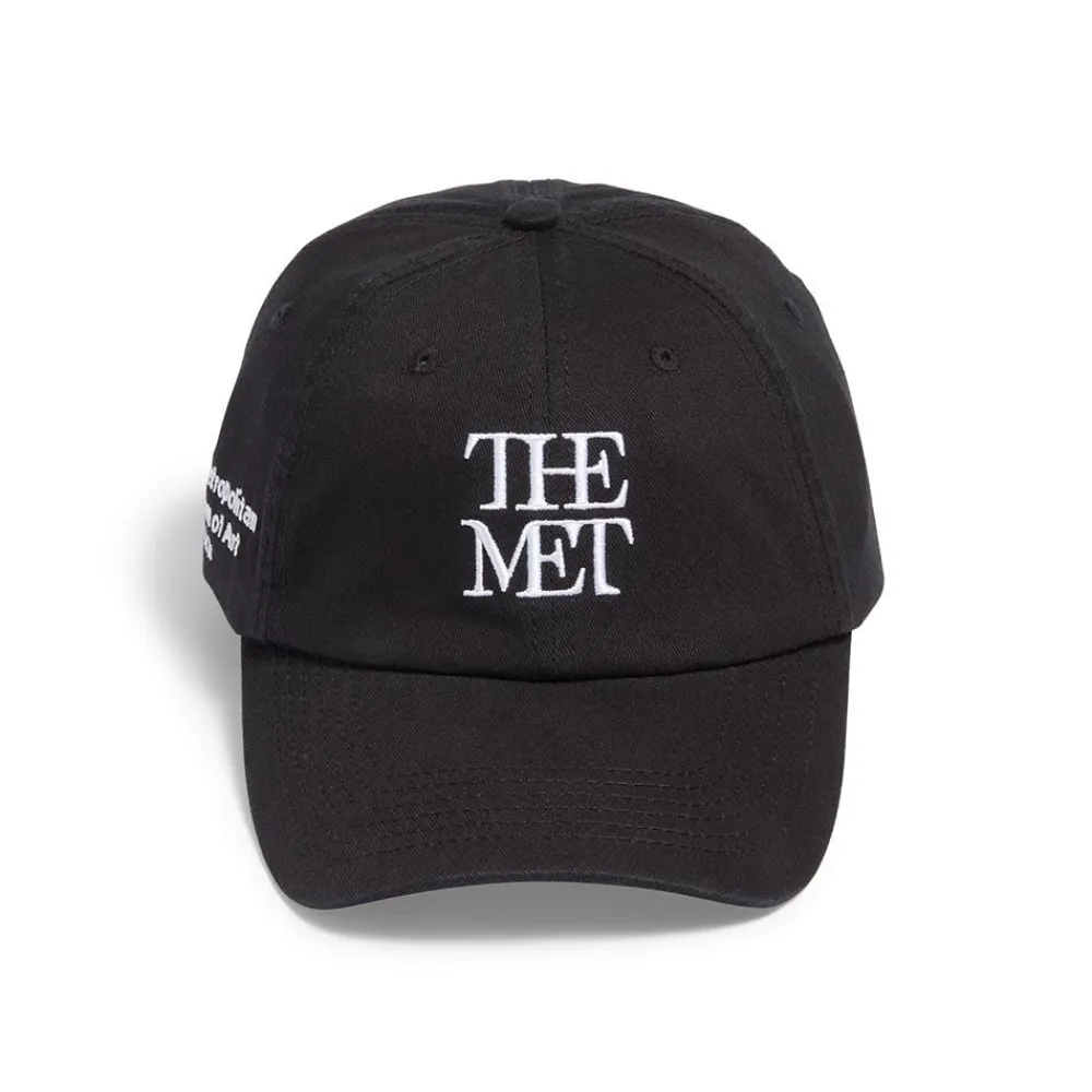 Met Logo Adjustable Cap*The Met Store Fashion