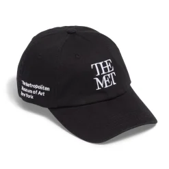 Met Logo Adjustable Cap*The Met Store Fashion