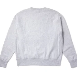 Met Logo Appliquéd Unisex Champion® Sweatshirt*The Met Store Online