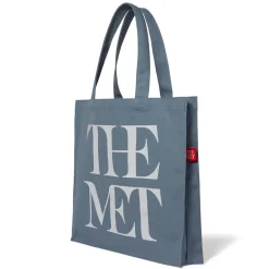 Met Logo Canvas Tote*The Met Store Clearance