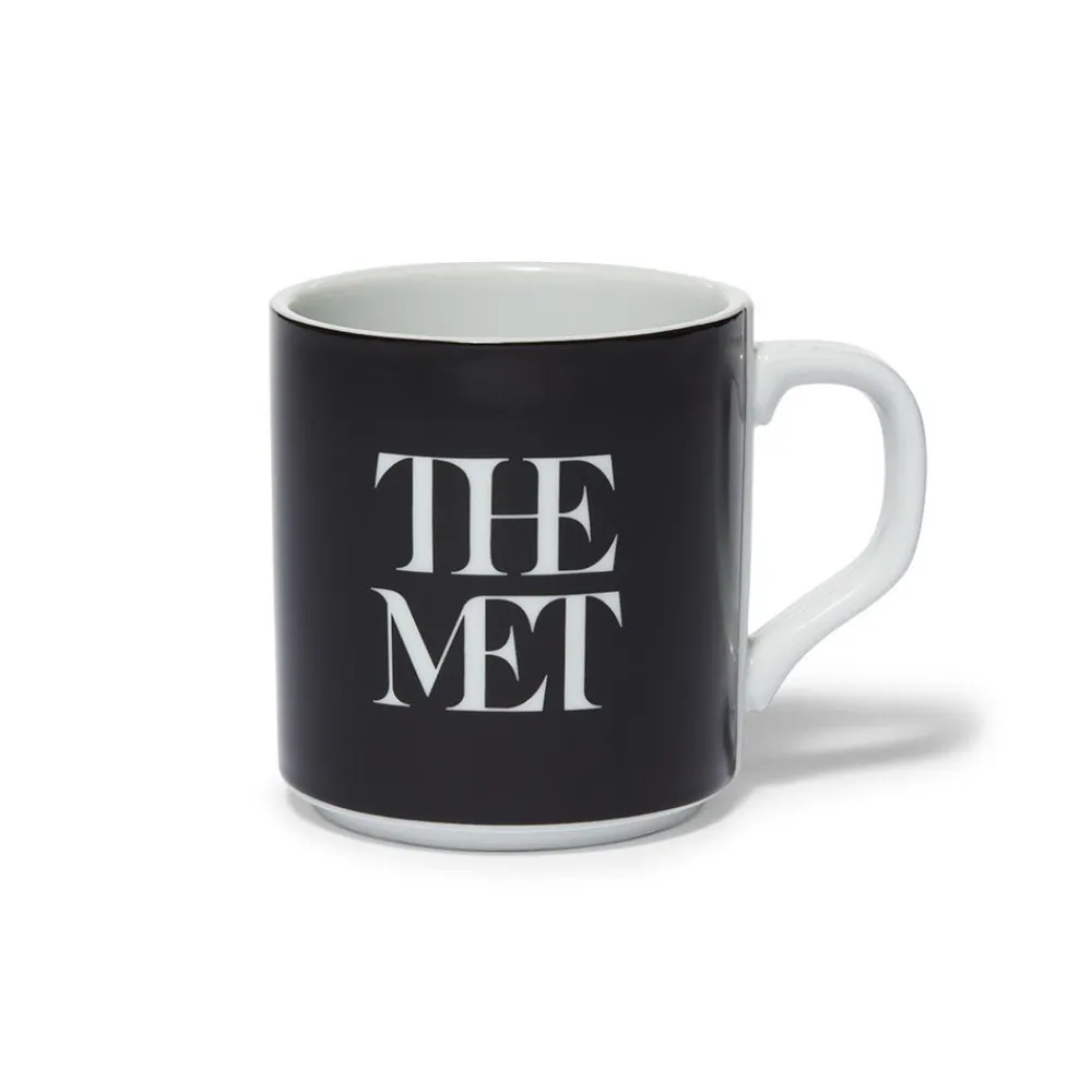 Met Logo Mug*The Met Store Discount