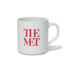 Met Logo Mug*The Met Store Discount