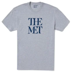 Met Logo Tee*The Met Store New