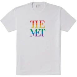 Met Logo Tee*The Met Store New