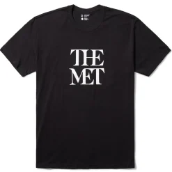 Met Logo Tee*The Met Store New