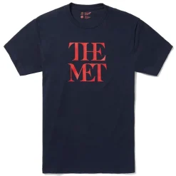 Met Logo Tee*The Met Store New