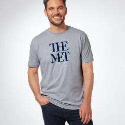 Met Logo Tee*The Met Store New