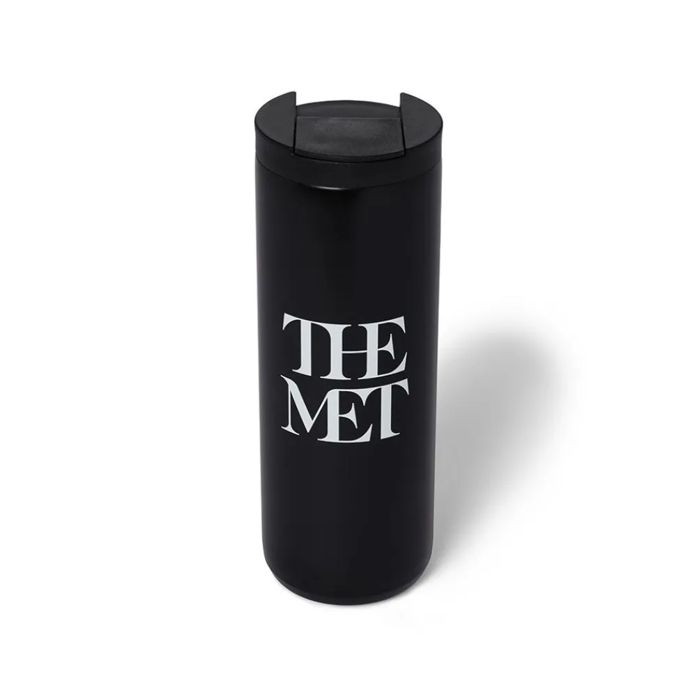 Met Logo Travel Mug*The Met Store Hot