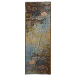 Monet Bridge and Water Lilies Shawl*The Met Store Fashion