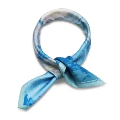 Monet Water Lilies Neckerchief*The Met Store Best