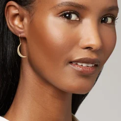 Moon and Stars Drop Earrings*The Met Store Clearance