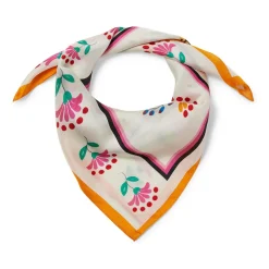 Mérida Saltillo Dress Silk Neckerchief*The Met Store Online