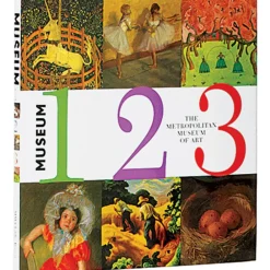 Museum 123 and Museum ABC Book Set*The Met Store Flash Sale