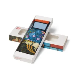 Museum Favorites Women's Gift-Boxed Sock Set*The Met Store Hot