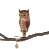 Owl Handmade Glass Ornament*The Met Store Store