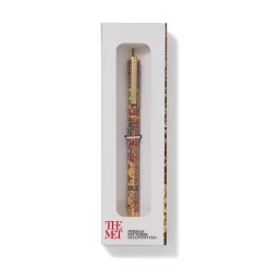 Persian Patterns Ballpoint Pen*The Met Store Outlet